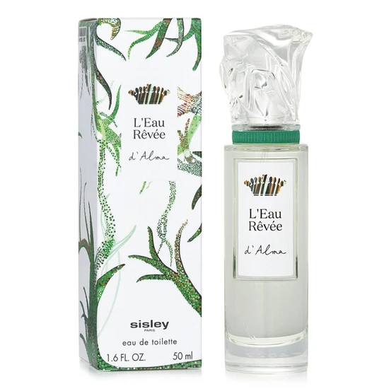 Sisley L'Eau Revee d'Alma Eau De Toilette 50ml