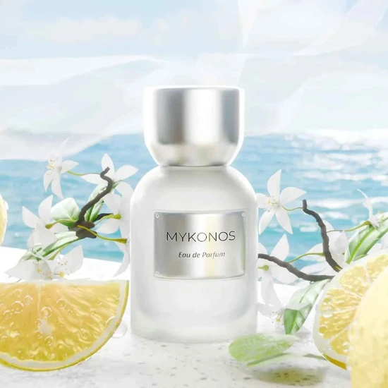 Mykonos Slow Living Eau De Parfum 50ml