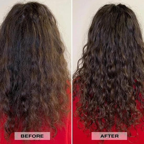 L'Anza Healing Curls Butter Shampoo 236ml