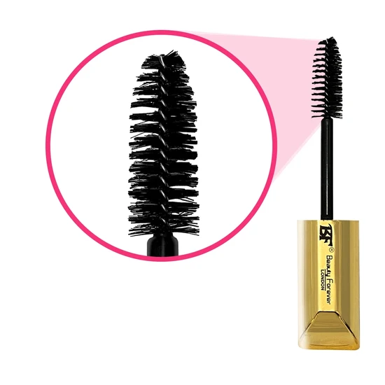 beauty forever BF Max Volume Lash Mascara Black 14ml / Black