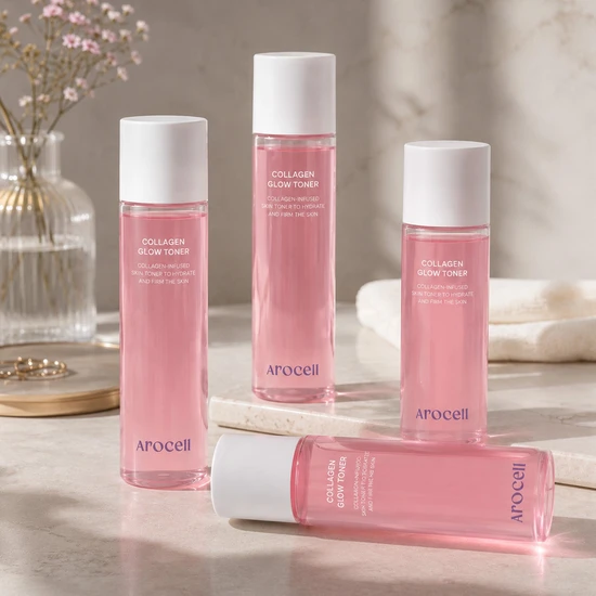 Arocell Collagen Glow Toner 155g