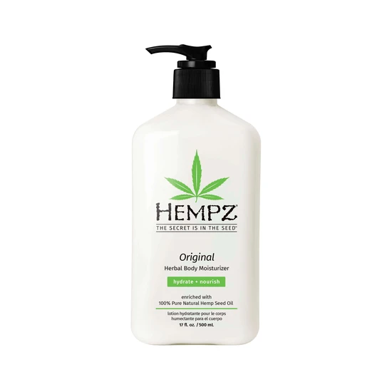 Hempz Original Body Moisturiser 66ml