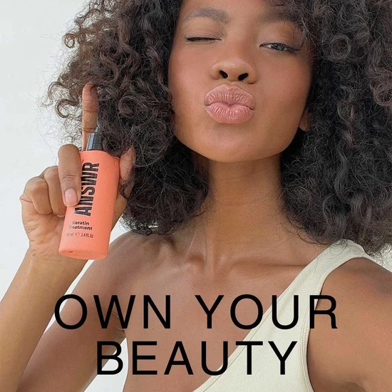 Answr At-home Keratin Treatment 100ml