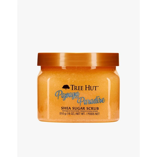 Tree Hut Papaya Paradise Shea Sugar Scrub 510g