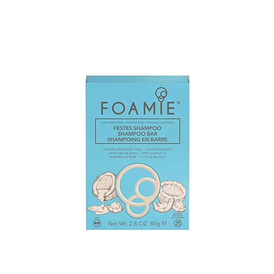 Foamie Shampoo Bar Shake Your Coconuts 80g