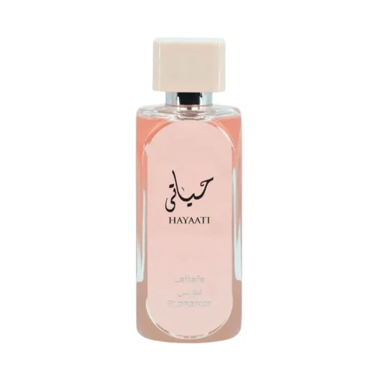 Lattafa Hayaati Florence Eau De Parfum 100ml