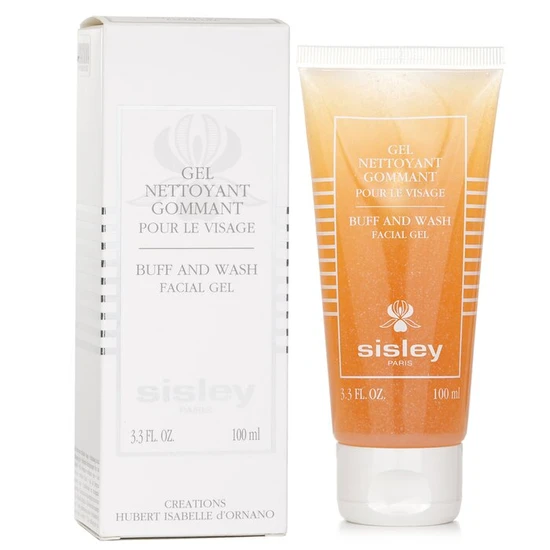 Sisley Botanical Buff & Wash Facial Gel 100ml