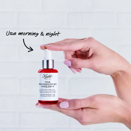 Kiehl's Vital Skin-Strengthening Super Serum 30ml