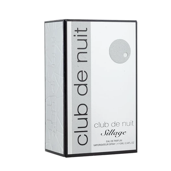 Armaf Club De Nuit Sillage 10ml