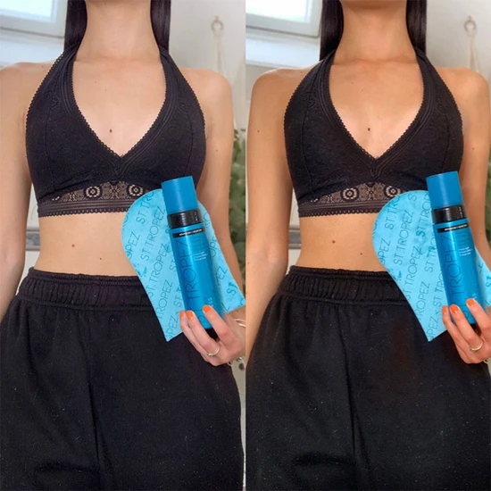 St Tropez Self Tan Express Advanced Bronzing Mousse 100ml