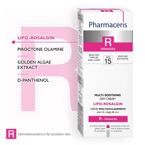 Pharmaceris R Calm-Rosalgin Redness Reducing Night Cream
