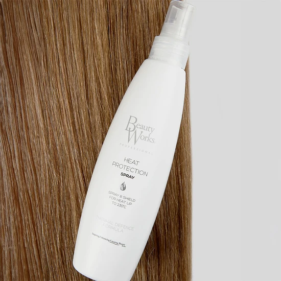 Beauty Works Heat Protection Spray
