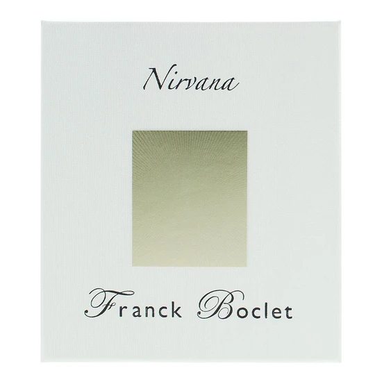 Franck Boclet Nirvana Eau De Parfum Gift Set 100ml + 20ml