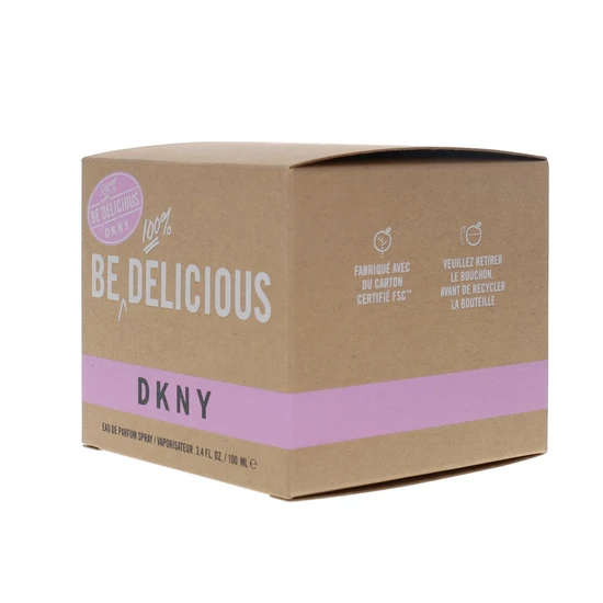 DKNY Be 100% Delicious Eau De Parfum 100ml