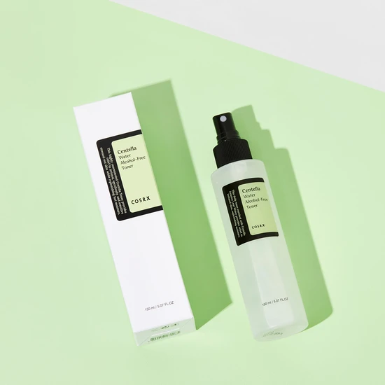 CosRx Centella Water Alcohol-Free Toner 150ml