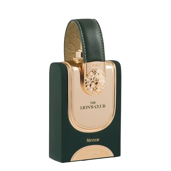 Armaf Lions Club Feroce Eau De Parfum 100ml