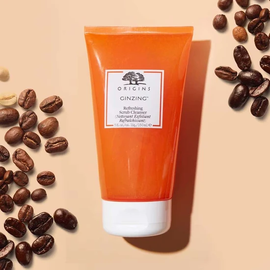 Origins Ginzing Refreshing Scrub Cleanser 150ml