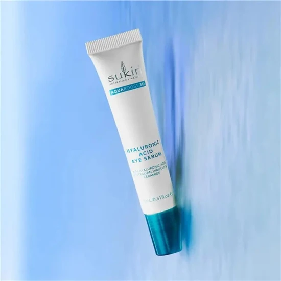Sukin Aqua Boost 3d Hyaluronic Acid Eye Serum 15ml