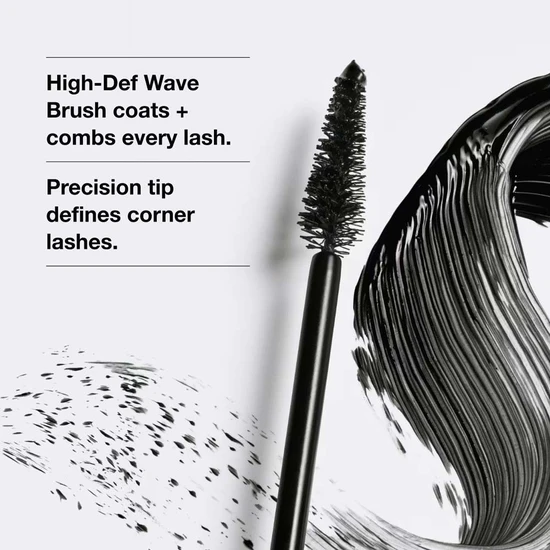 Clinique High Impact High-Fi Full Volume Mascara Intense Black