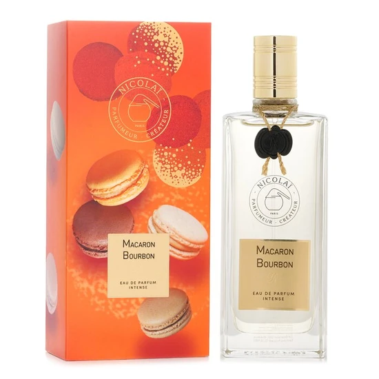 Nicolai Macaron Bourbon Eau De Parfum 100ml