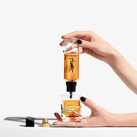 Yves Saint Laurent Libre Eau De Parfum Intense 100ml - Refill