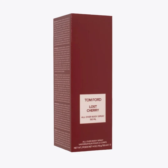 Tom Ford Lost Cherry All Over Body Spray 150ml