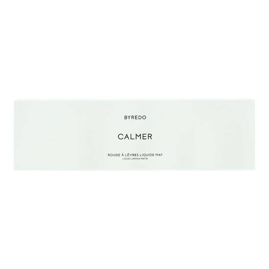 Byredo 185 Calmer Matte Liquid Lipstick 4ml