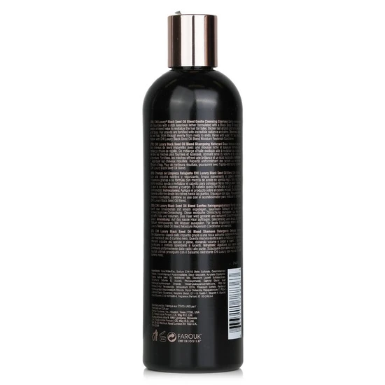 CHI Luxury Black Seed Oil Gentle Cleansing Shampoo 355ml