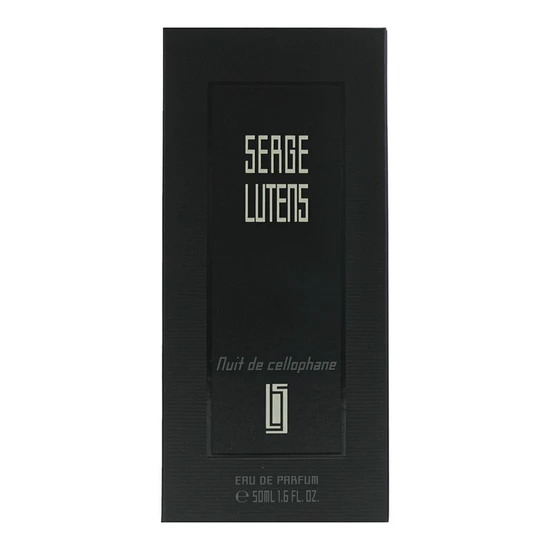 Serge Lutens Nuit De Cellophane Eau De Parfum 50ml