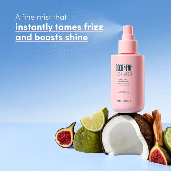 Coco & Eve Frizz Fix & Pro Shine Mist