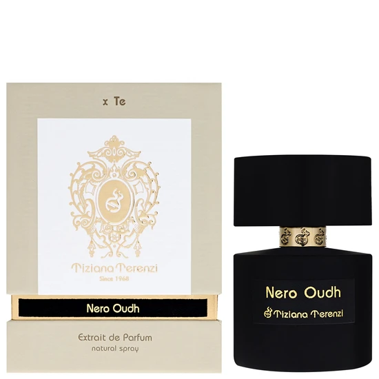 Tiziana Terenzi Nero Oudh Extrait De Parfum 100ml