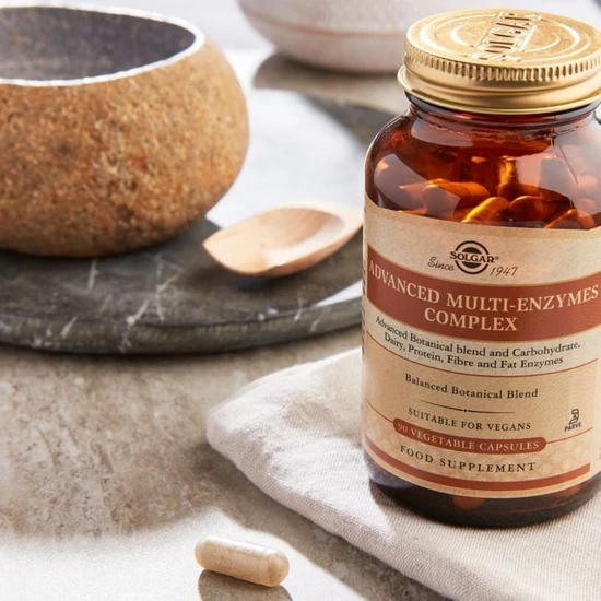 Solgar Advanced Multi-Enzymes Complex x90