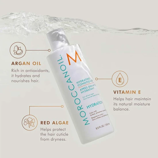 Moroccanoil Hydrating Conditioner 250ml