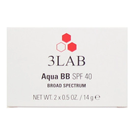 3Lab Aqua BB SPF 40 03