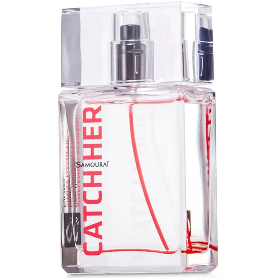 SAMOURAI Catch Her Simply Magnetic Eau De Toilette 50ml