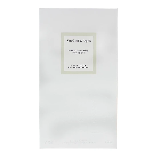 Van Cleef & Arpels Collection Extraordinaire Precious Oud Eau De Parfum 75ml