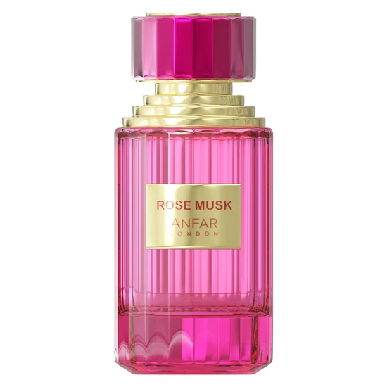 Anfar London Rose Musk Eau De Parfum 100ml