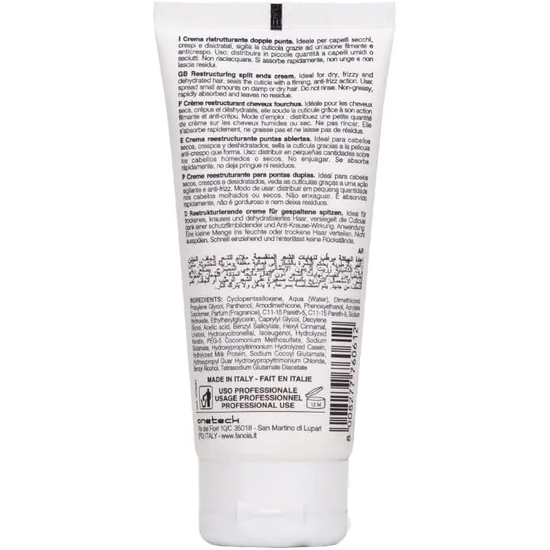 Fanola Nutri Care Restructuring Split Ends Cream 100ml