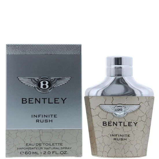 Bentley Infinite Rush Eau De Toilette 60ml