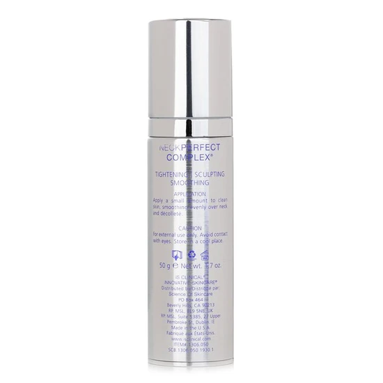 iS Clinical NeckPerfect Complex 50ml