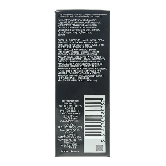 Lancôme Advanced Genifique Youth Activating Concentrate 20ml