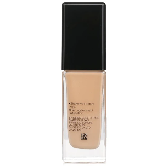 Shiseido Synchro Skin Radiant Lifting Foundation 330 Bamboo