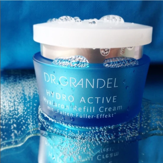 Dr. Grandel Hydro Active Hyaluron Refill Cream 50ml