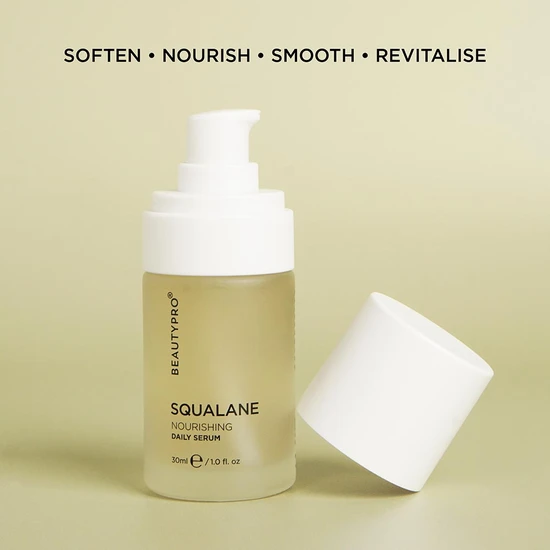 BeautyPro Nourishing Squalene Daily Serum 30ml