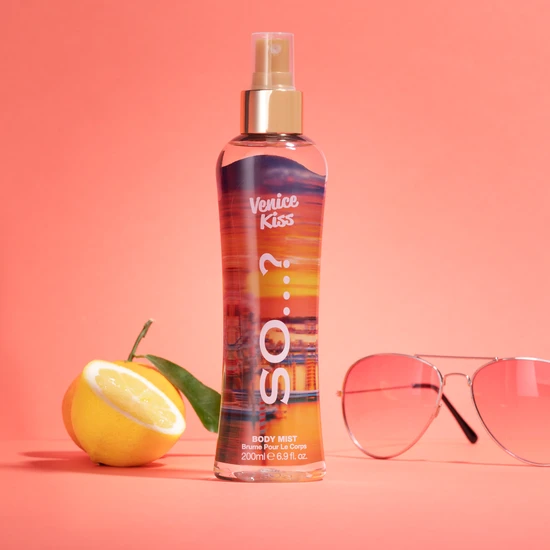 SO...? Venice Kiss Body Mist 200ml