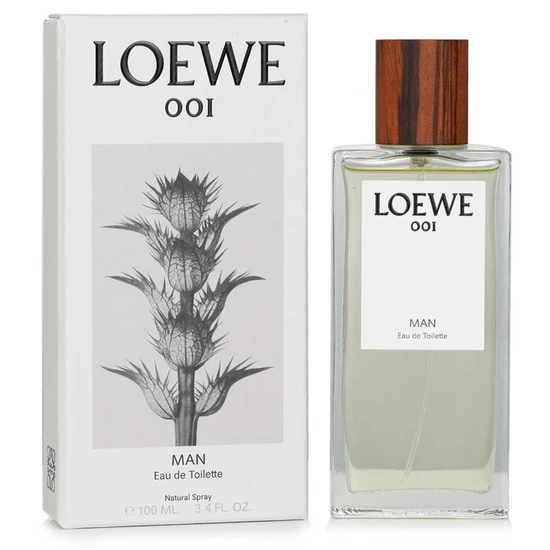 Loewe 001 Man Eau De Toilette 100ml
