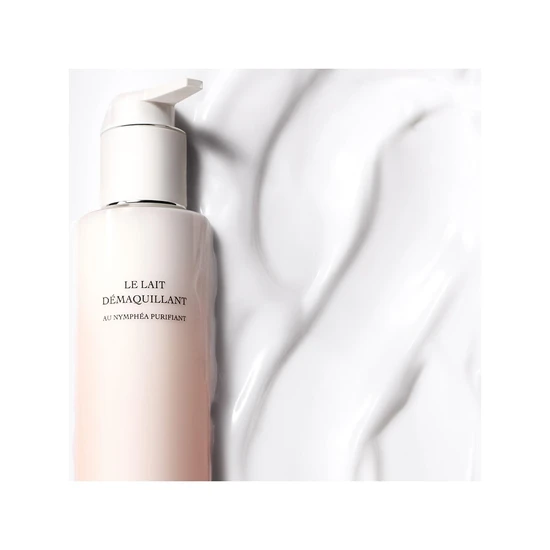 DIOR Cleansing Milk With Purifying French Water Lily 200ml