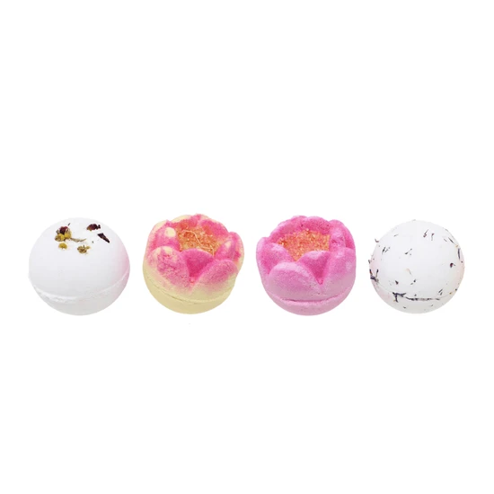 Bomb Cosmetics Raw Shell Gift Set