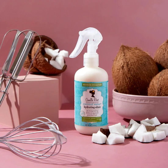 Camille Rose Coconut Water Hydrating Elixir 240ml