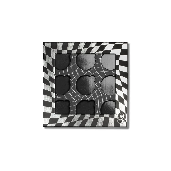 Glisten Cosmetics 9 Pan Magnetic Palette